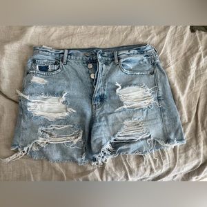 High Waisted Shorts